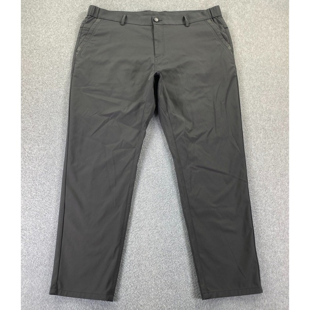 Jack Archer Pants‎ Mens 38x30 (Fits 39x29) Charcoal Jetsetter Tech Performance